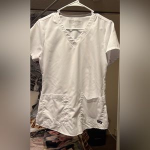 greys anatomy scrub top